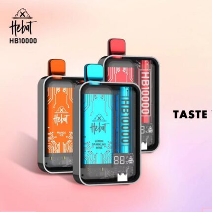 喜貝 HEBAT 一次性 10000口